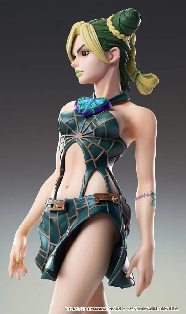 JoJo's Bizarre Adventure: Stone Ocean Actionfigur Jolyne Cujoh 20 cm termékfotó