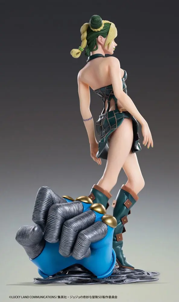 JoJo's Bizarre Adventure: Stone Ocean Actionfigur Jolyne Cujoh 20 cm termékfotó