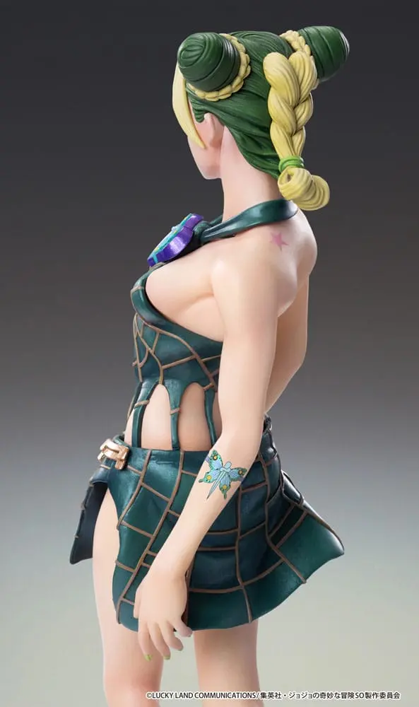 JoJo's Bizarre Adventure: Stone Ocean Actionfigur Jolyne Cujoh 20 cm termékfotó