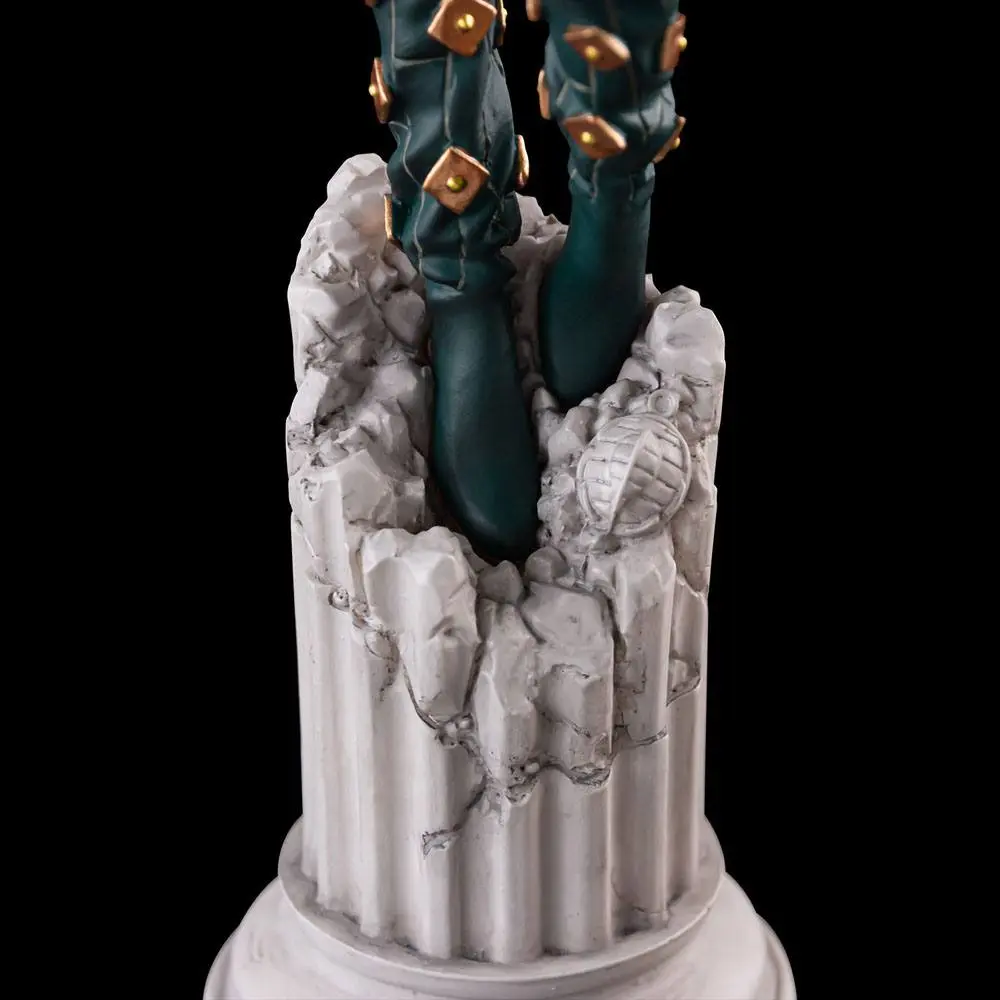 JoJo's Bizarre Adventure Stone Ocean Kugelschreiber-Figur Jolyne Cujoh 19 cm Produktfoto