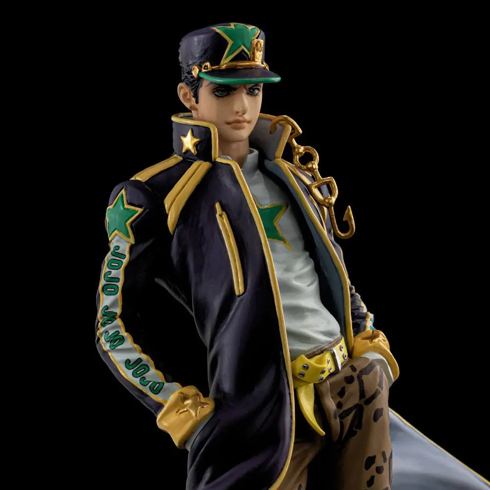 JoJo's Bizarre Adventure Stone Ocean Kugelschreiber-Figur Jotaro Kujo 20 cm Produktfoto