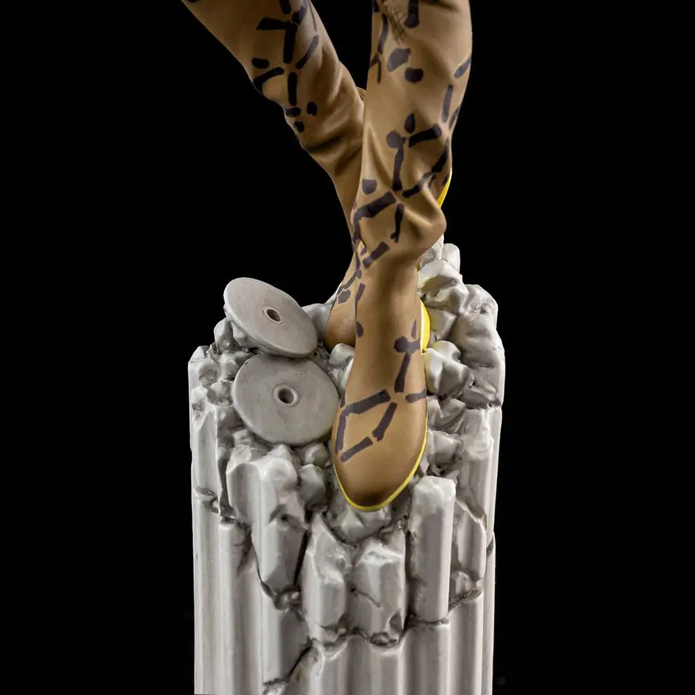 JoJo's Bizarre Adventure Stone Ocean Kugelschreiber-Figur Jotaro Kujo 20 cm Produktfoto