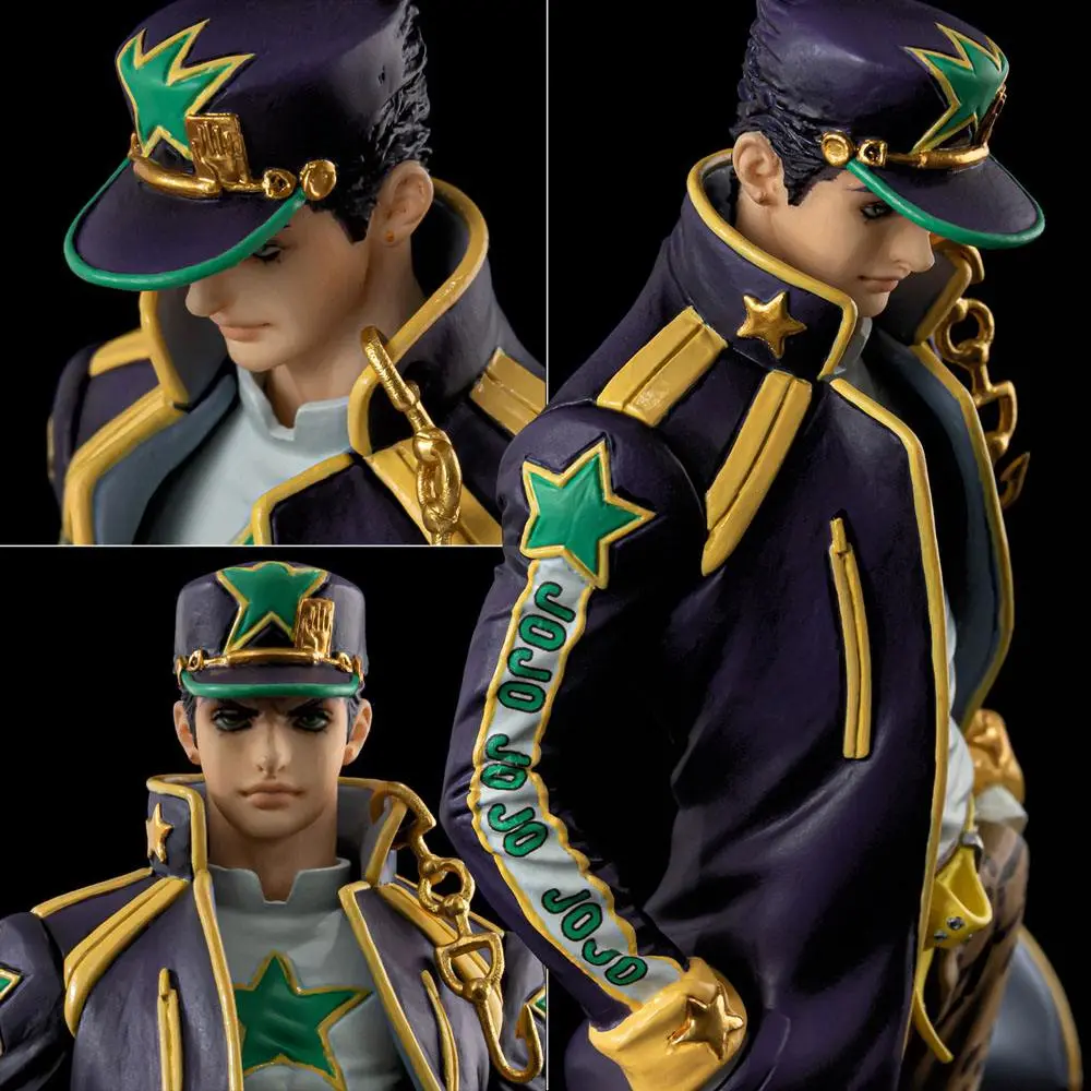 JoJo's Bizarre Adventure Stone Ocean Kugelschreiber-Figur Jotaro Kujo 20 cm Produktfoto