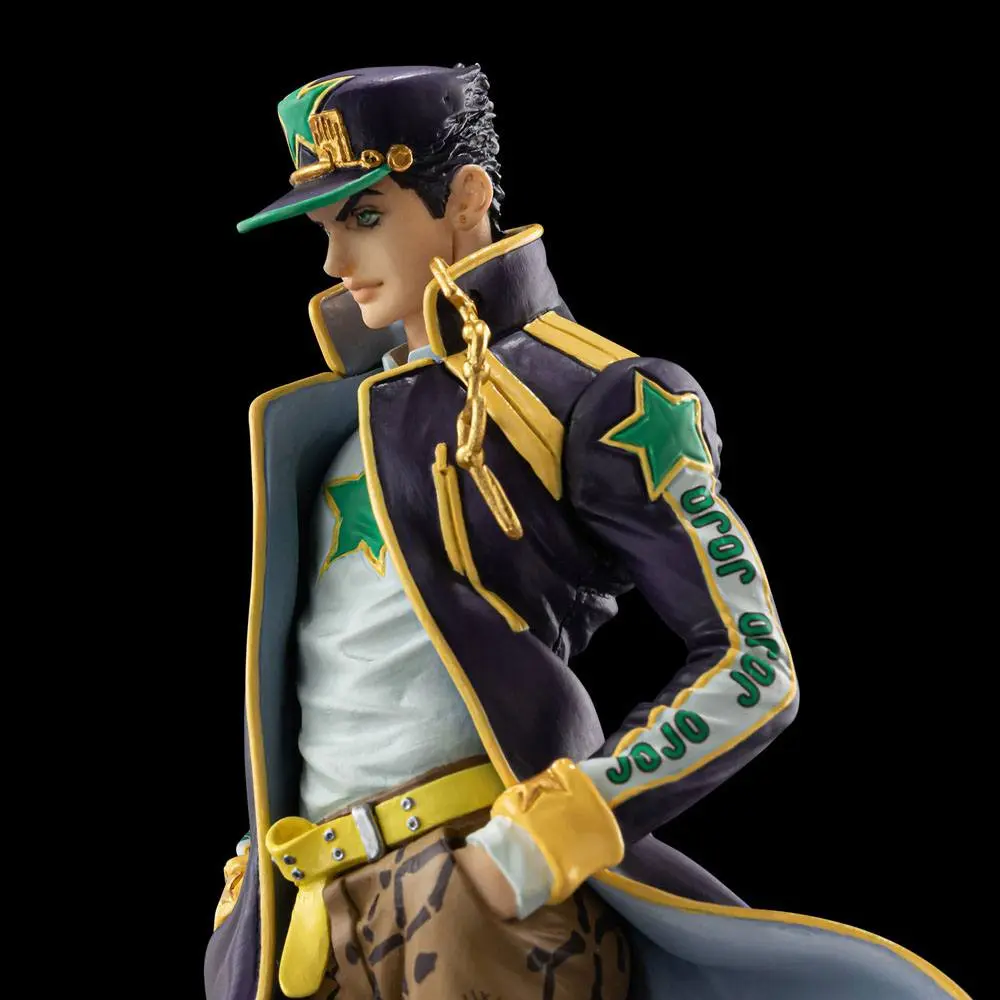 JoJo's Bizarre Adventure Stone Ocean Kugelschreiber-Figur Jotaro Kujo 20 cm Produktfoto