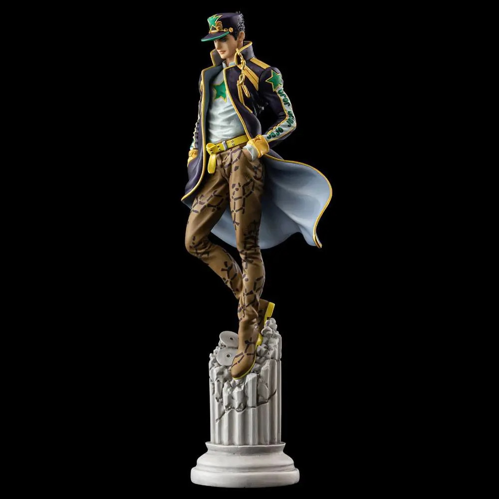 JoJo's Bizarre Adventure Stone Ocean Kugelschreiber-Figur Jotaro Kujo 20 cm Produktfoto