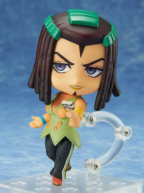 JoJo's Bizarre Adventure Stone Ocean Nendoroid Actionfigur E. Costello 10 cm termékfotó