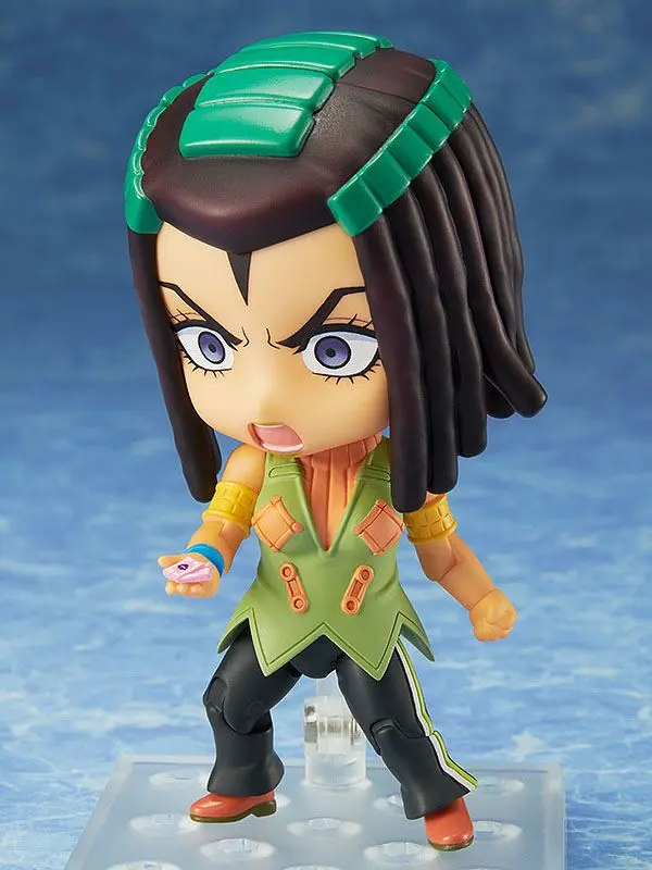 JoJo's Bizarre Adventure Stone Ocean Nendoroid Actionfigur E. Costello 10 cm termékfotó