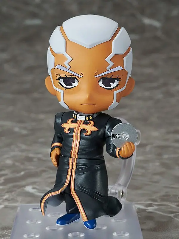 JoJo's Bizarre Adventure Stone Ocean Nendoroid Actionfigur Enrico 10 cm termékfotó