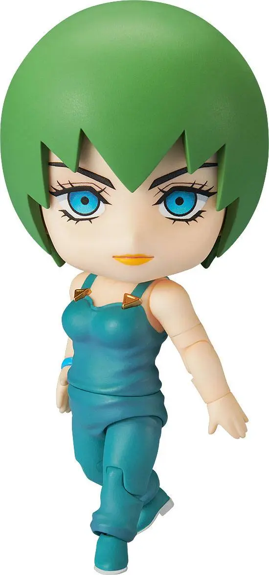 JoJo's Bizarre Adventure Stone Ocean Nendoroid Actionfigur Foo F. 10 cm termékfotó