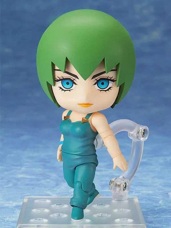 JoJo's Bizarre Adventure Stone Ocean Nendoroid Actionfigur Foo F. 10 cm termékfotó