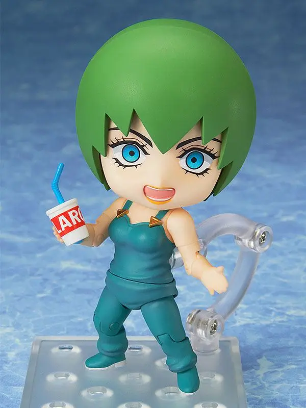 JoJo's Bizarre Adventure Stone Ocean Nendoroid Actionfigur Foo F. 10 cm termékfotó