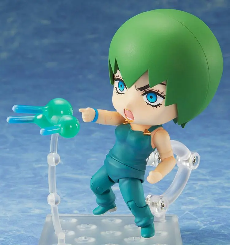 JoJo's Bizarre Adventure Stone Ocean Nendoroid Actionfigur Foo F. 10 cm termékfotó