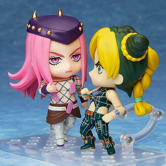 JoJo's Bizarre Adventure Stone Ocean Nendoroid Actionfigur Narciso 10 cm Produktfoto
