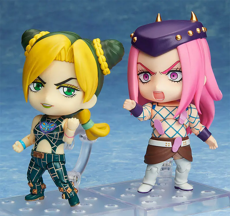 JoJo's Bizarre Adventure Stone Ocean Nendoroid Actionfigur Narciso 10 cm Produktfoto
