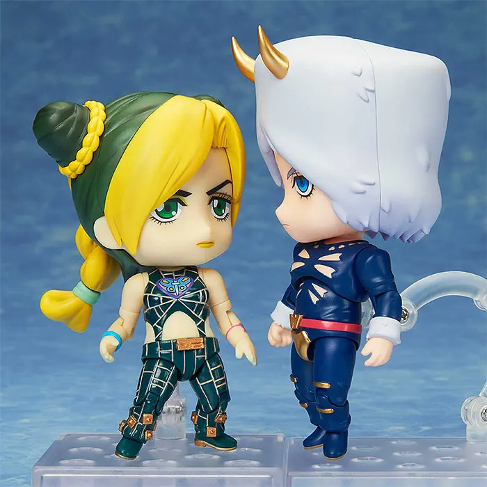 JoJo's Bizarre Adventure Stone Ocean Nendoroid Actionfigur Weather 10 cm termékfotó