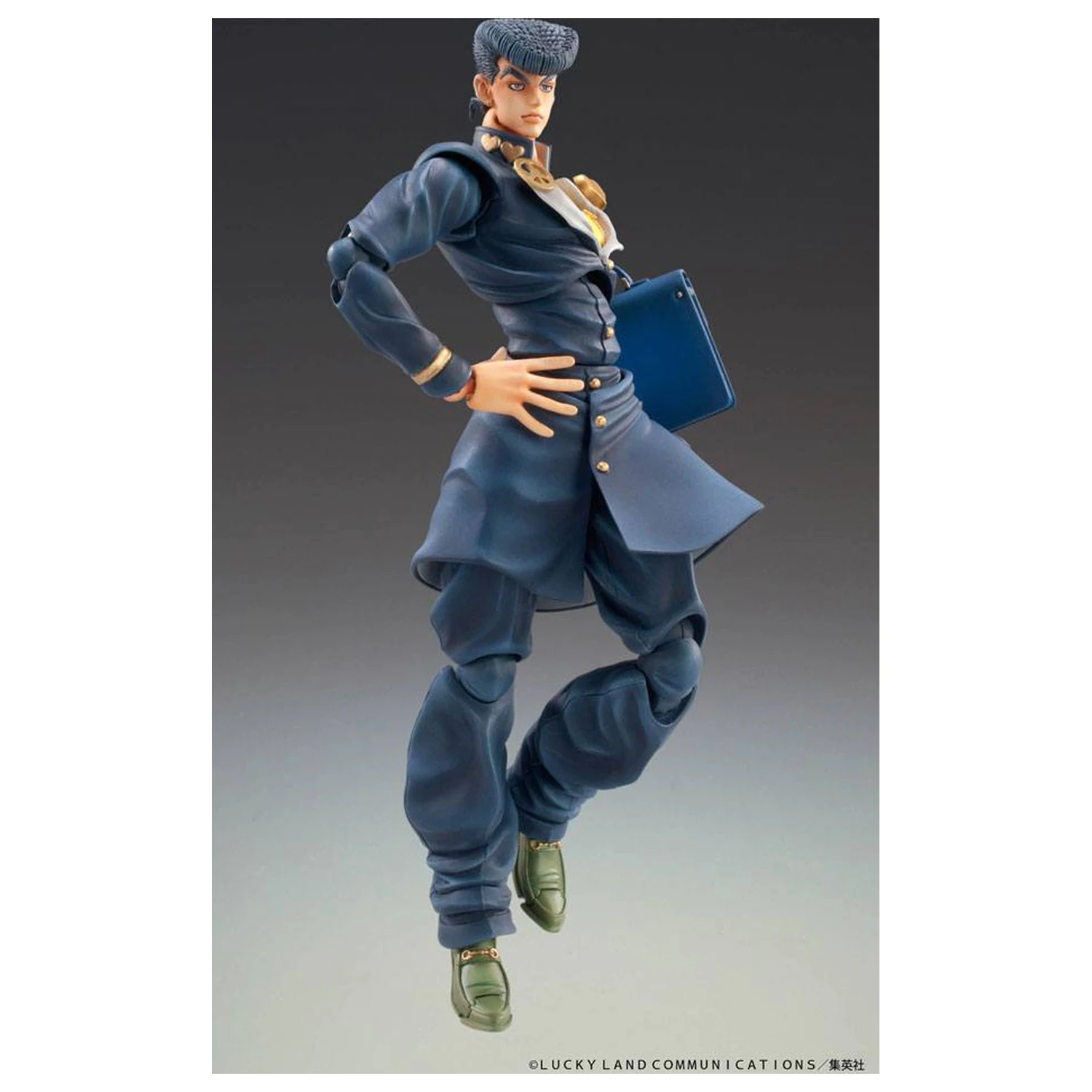 JoJo's Bizarre Adventure Super Action Action Figur Chozokado (Josuke Higashikata) 15 cm Produktfoto