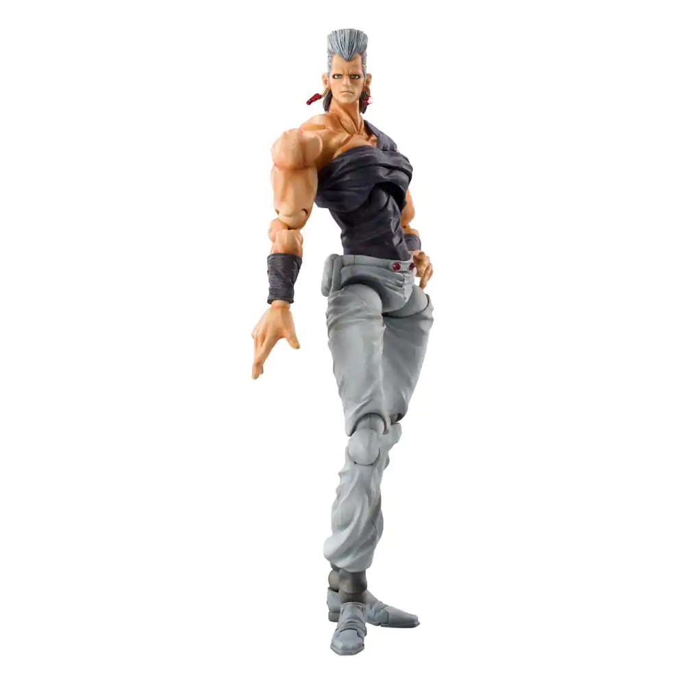 JoJo's Bizarre Adventure Super Action Actionfigur Chozokado (Jean Pierre Polnareff) 16 cm (re-run) termékfotó