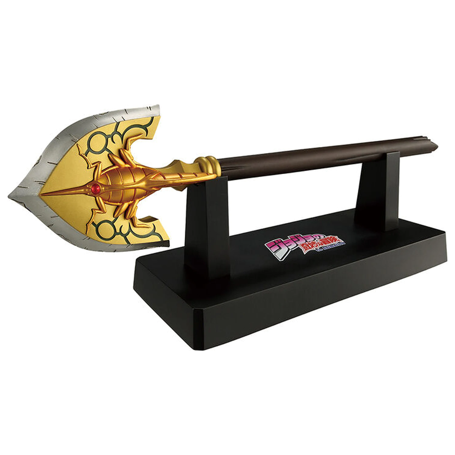 Jojo's Bizarre Adventure The Gathering of Rivals Bow and Arrow Ichibansho Figur 21cm Produktfoto