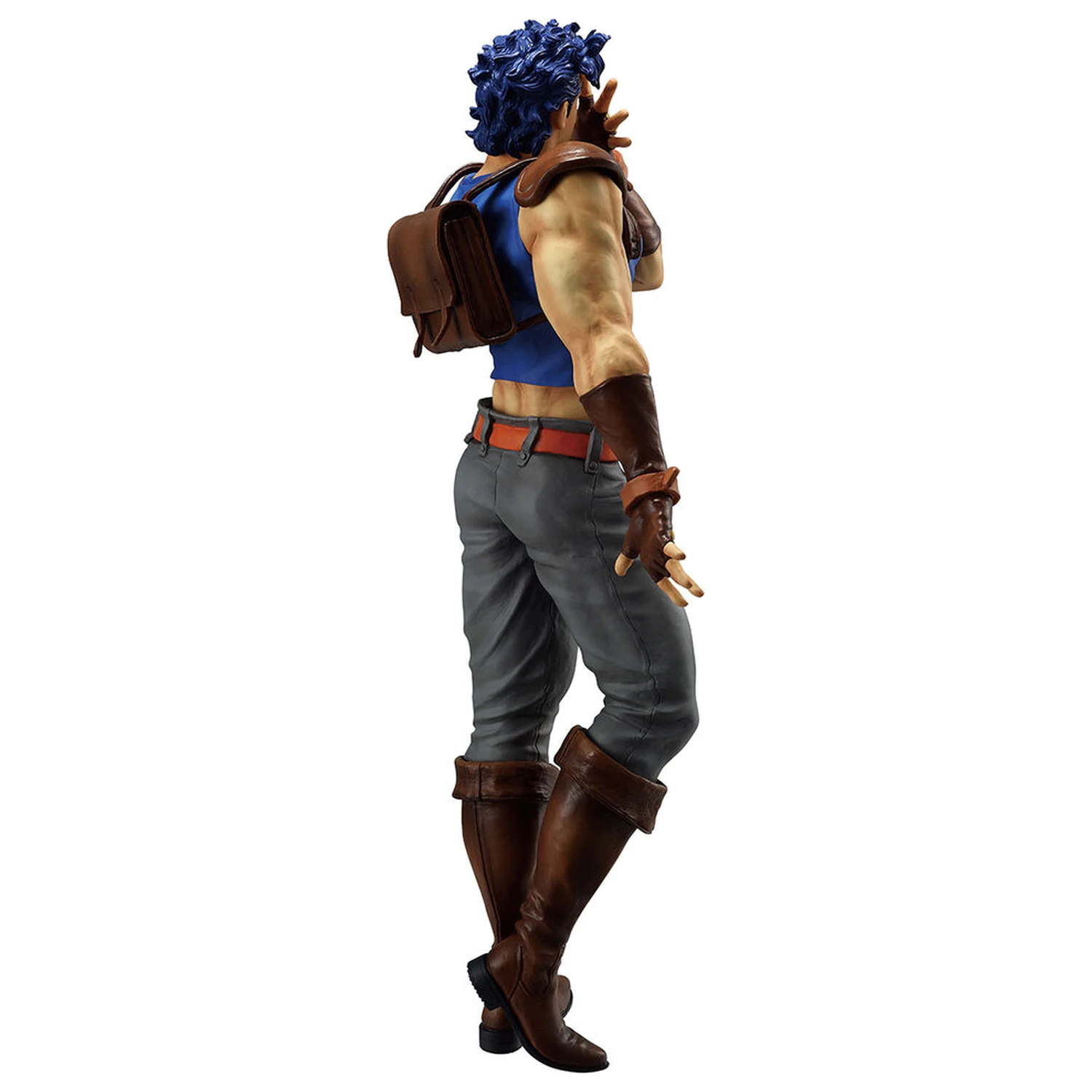 Jojo's Bizarre Adventure The Gathering of Stars Jonathan Joestar Ichibansho Figur 27cm Produktfoto