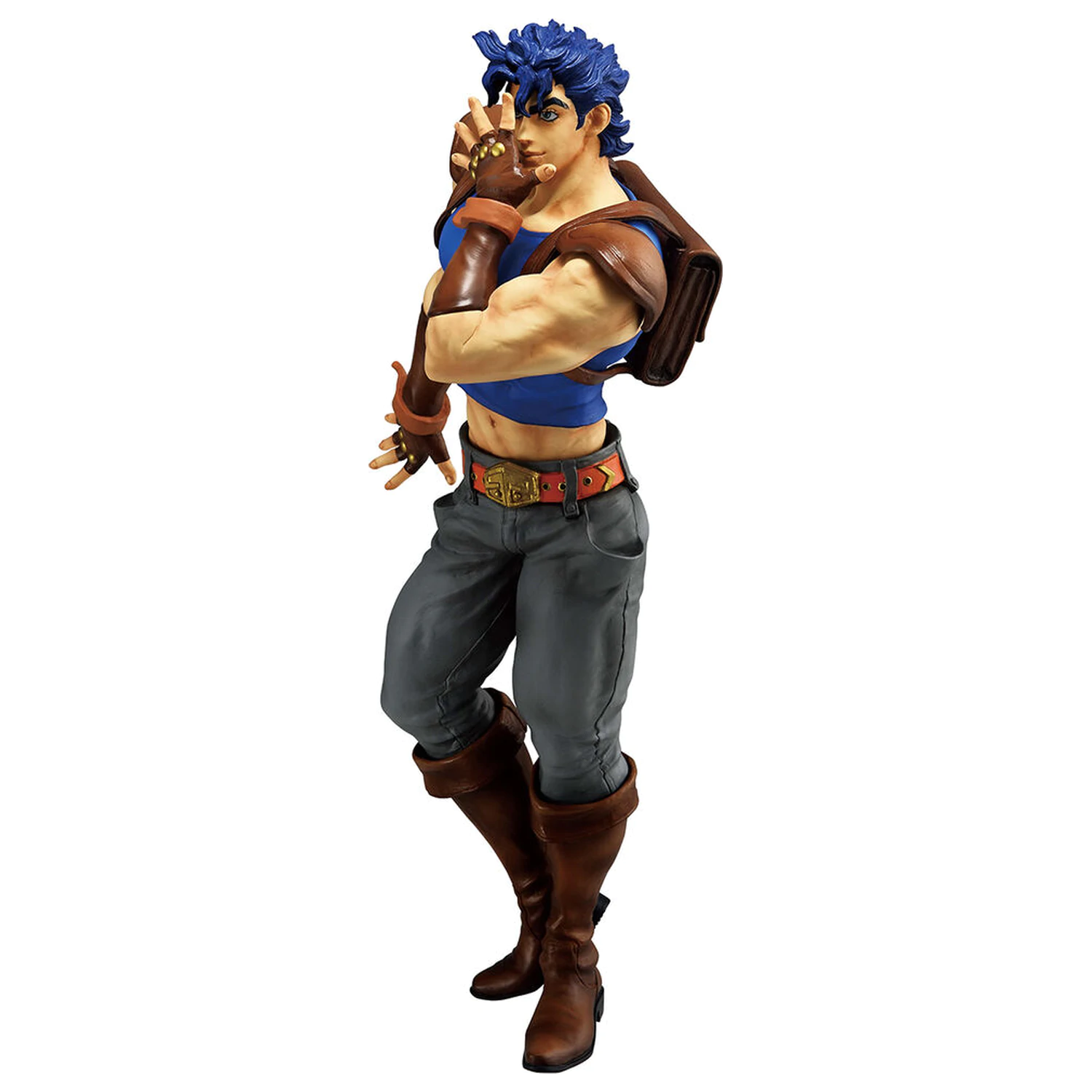 Jojo's Bizarre Adventure The Gathering of Stars Jonathan Joestar Ichibansho Figur 27cm Produktfoto