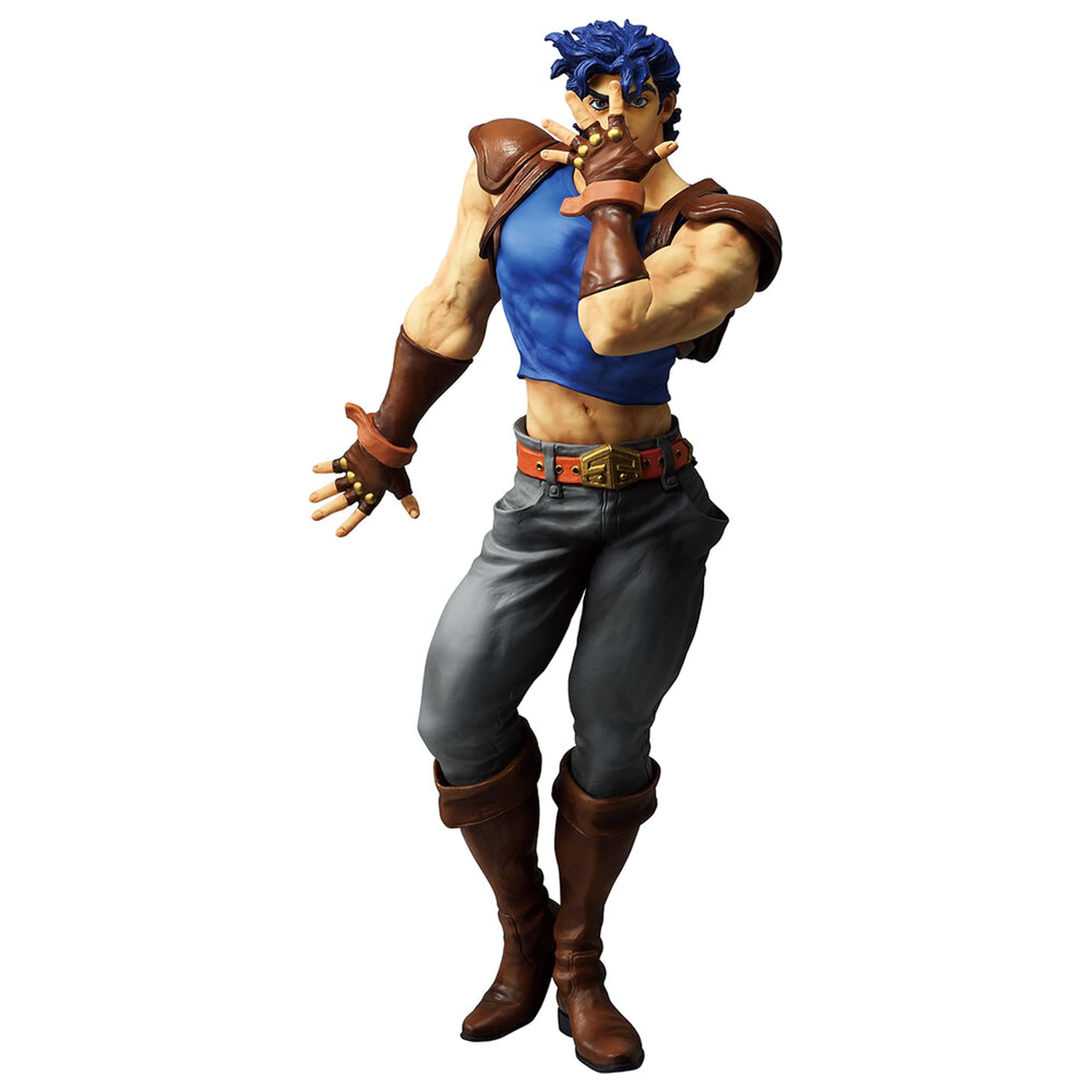 Jojo's Bizarre Adventure The Gathering of Stars Jonathan Joestar Ichibansho Figur 27cm Produktfoto