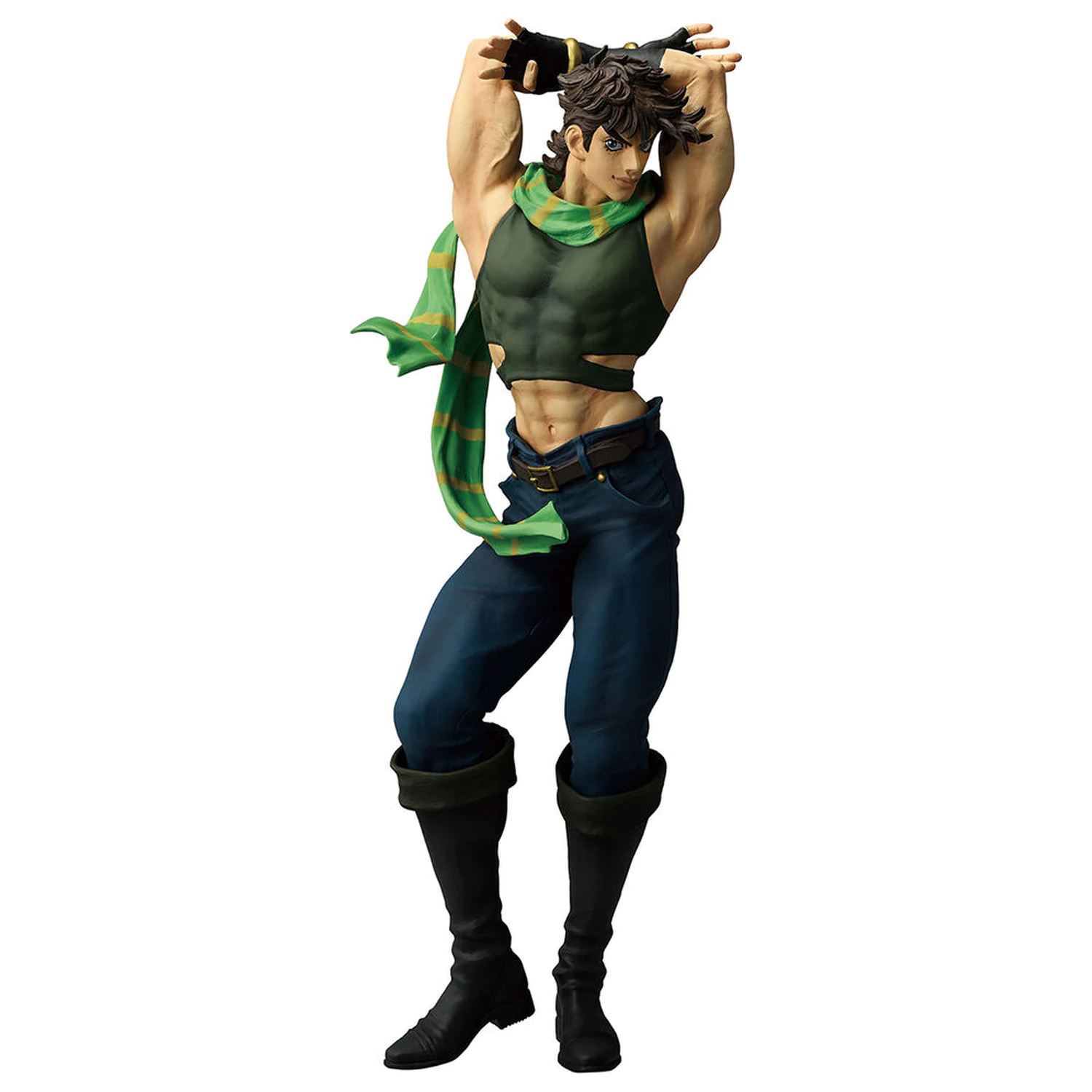 Jojo's Bizarre Adventure The Gathering of Stars Joseph Joestar Ichibansho Figur 27 cm Produktfoto
