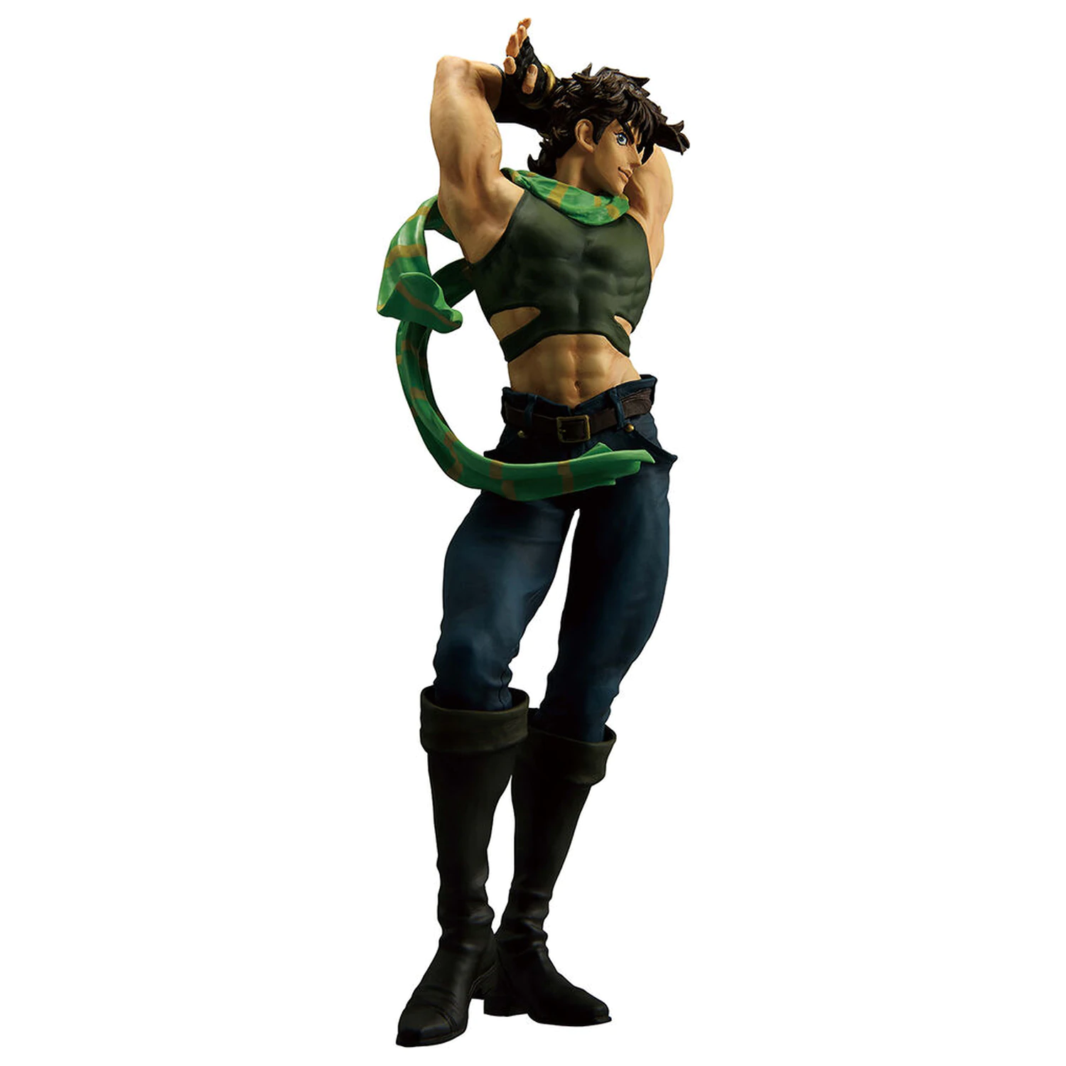 Jojo's Bizarre Adventure The Gathering of Stars Joseph Joestar Ichibansho Figur 27 cm Produktfoto