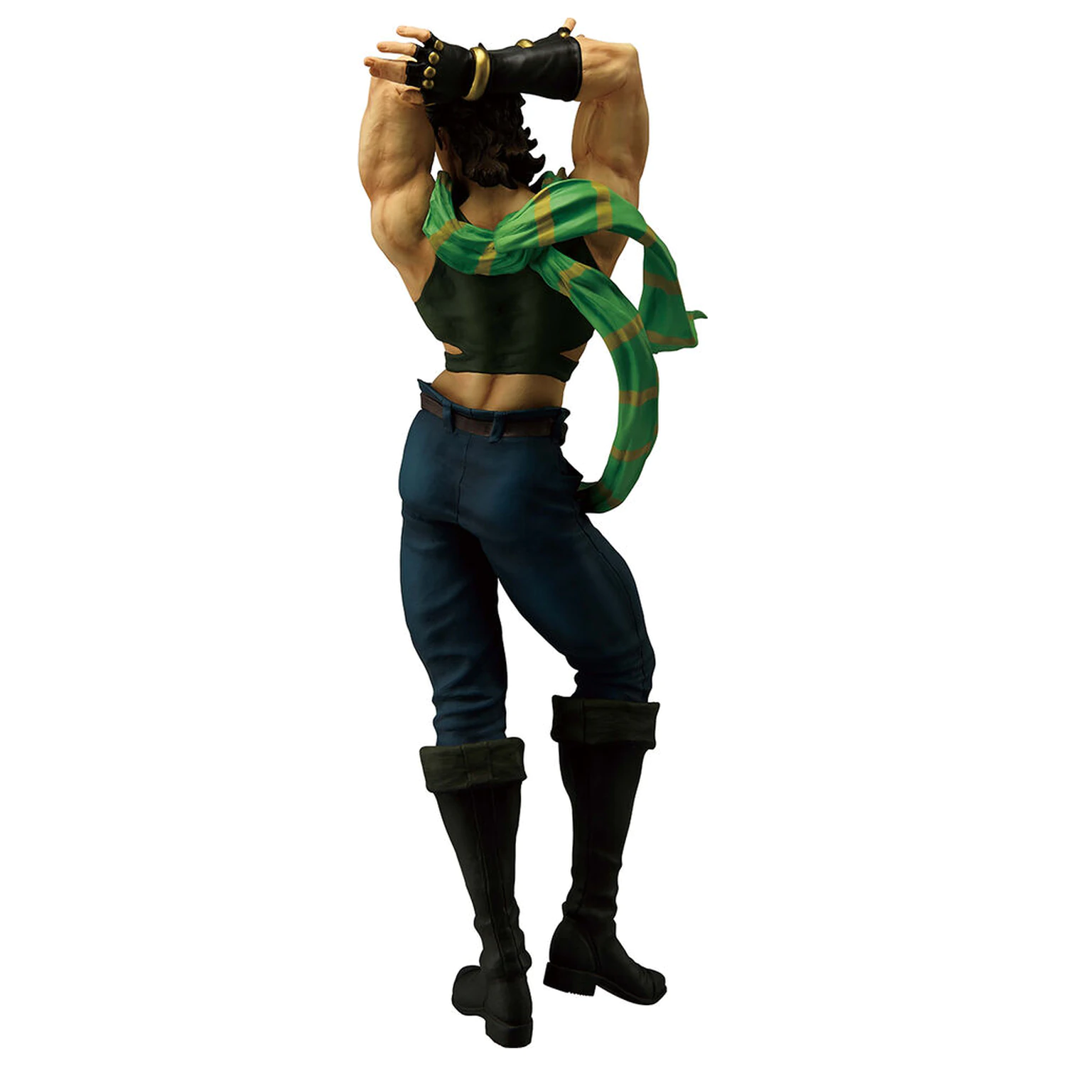 Jojo's Bizarre Adventure The Gathering of Stars Joseph Joestar Ichibansho Figur 27 cm Produktfoto