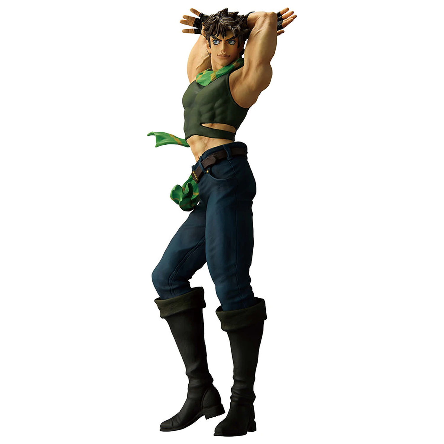 Jojo's Bizarre Adventure The Gathering of Stars Joseph Joestar Ichibansho Figur 27 cm Produktfoto