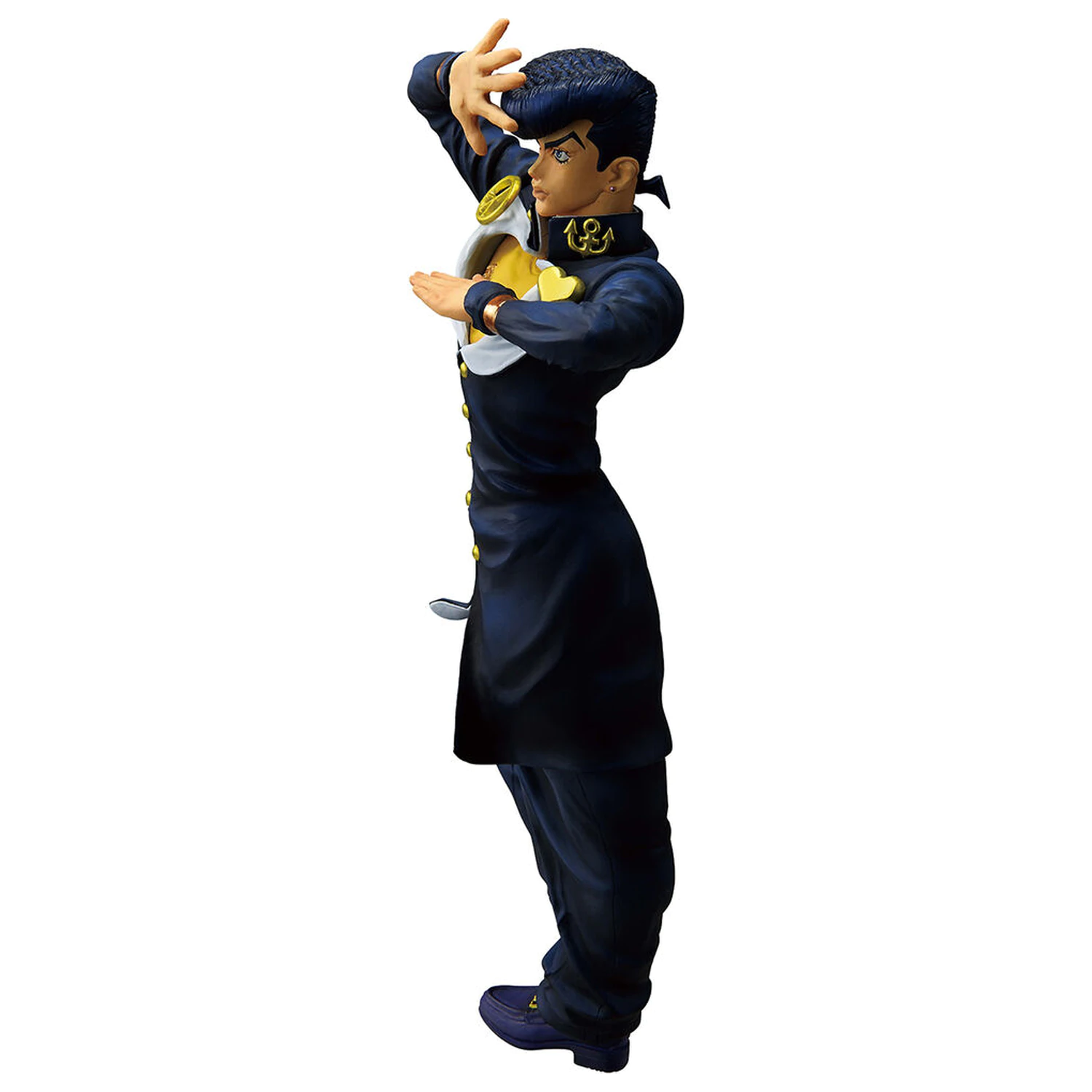 Jojo's Bizarre Adventure The Gathering of Stars Josuke Higashikata Ichibansho Figur 26 cm Produktfoto