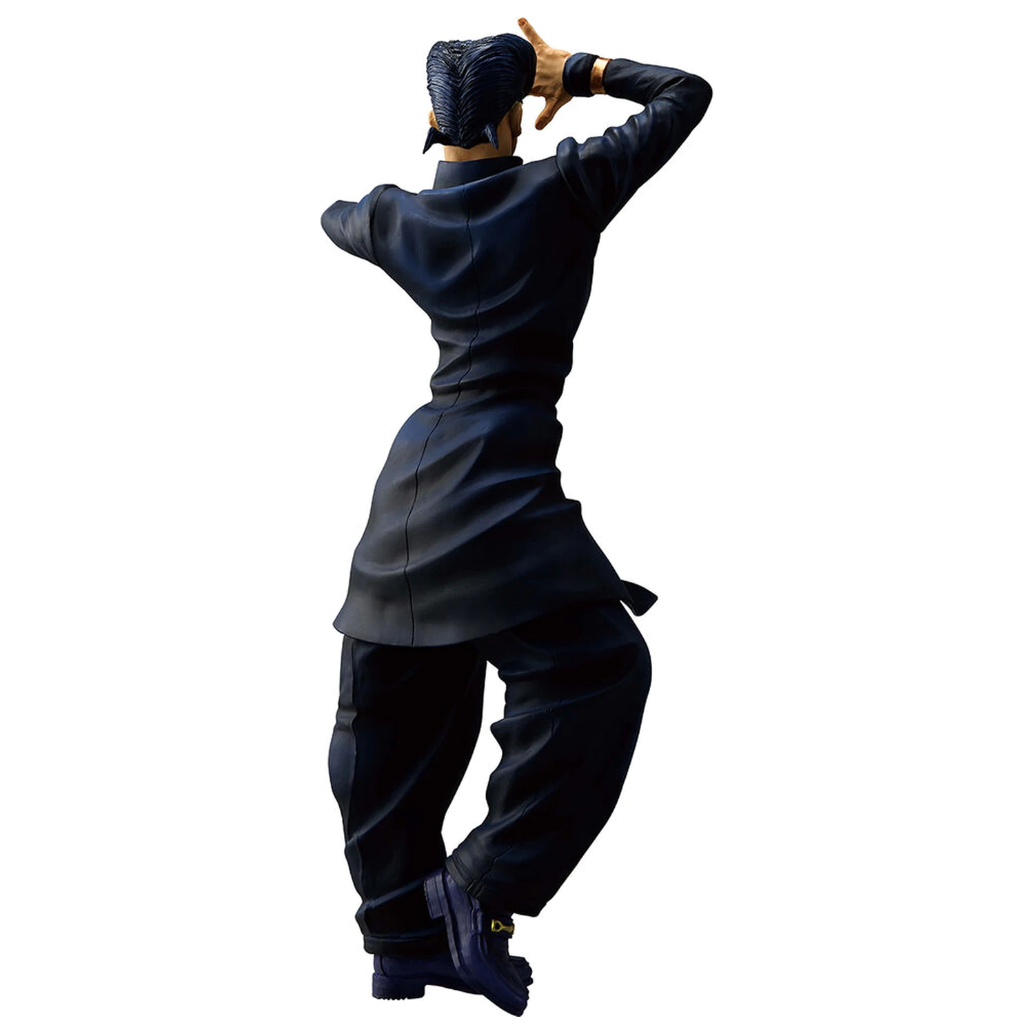 Jojo's Bizarre Adventure The Gathering of Stars Josuke Higashikata Ichibansho Figur 26 cm Produktfoto