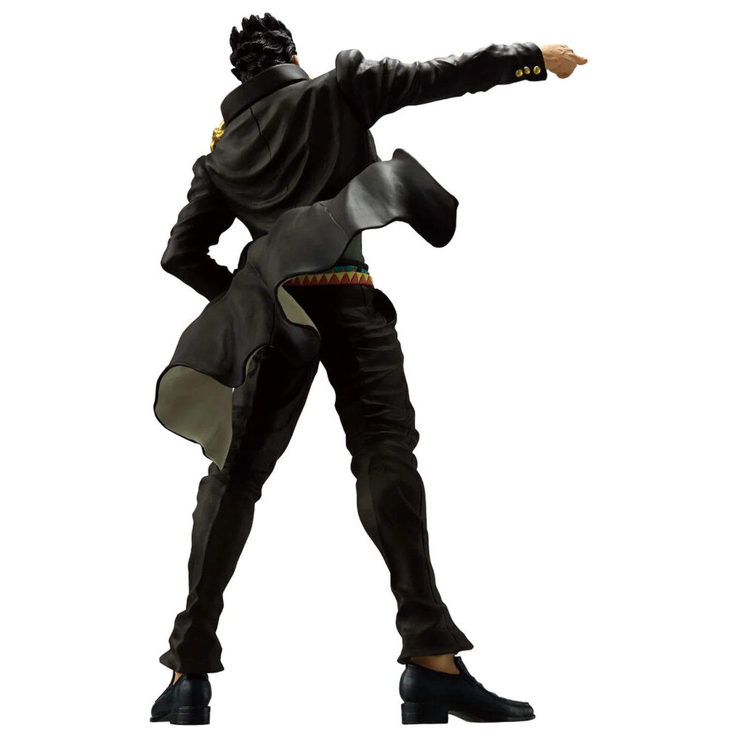Jojo's Bizarre Adventure The Gathering of Stars Jotaro Kujo Ichibansho Figur 27cm Produktfoto