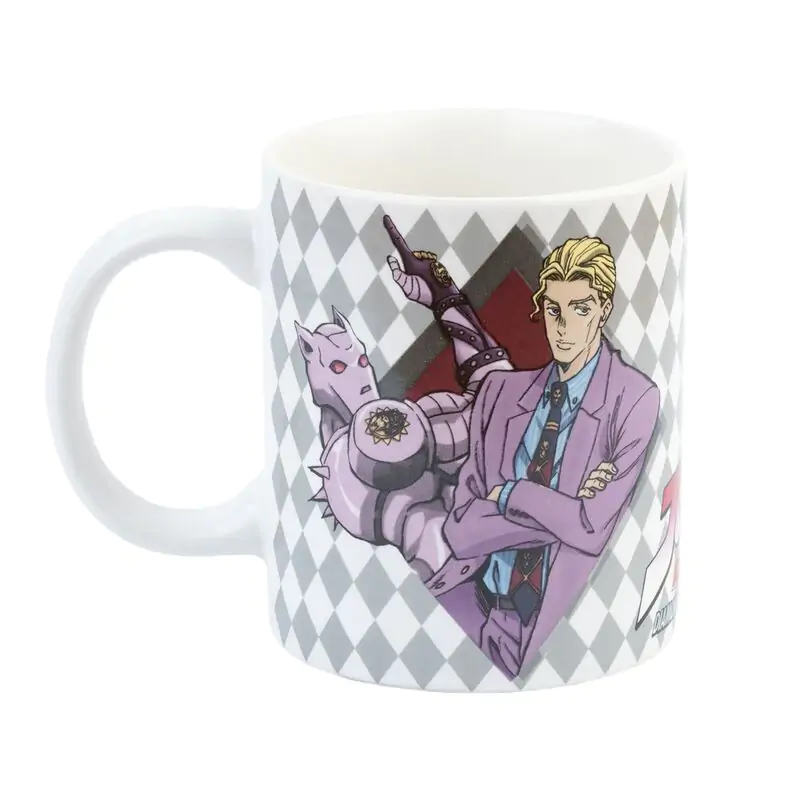 Jojos Bizarre Adventure Diamond Is Unbreakable Tasse 350ml Produktfoto