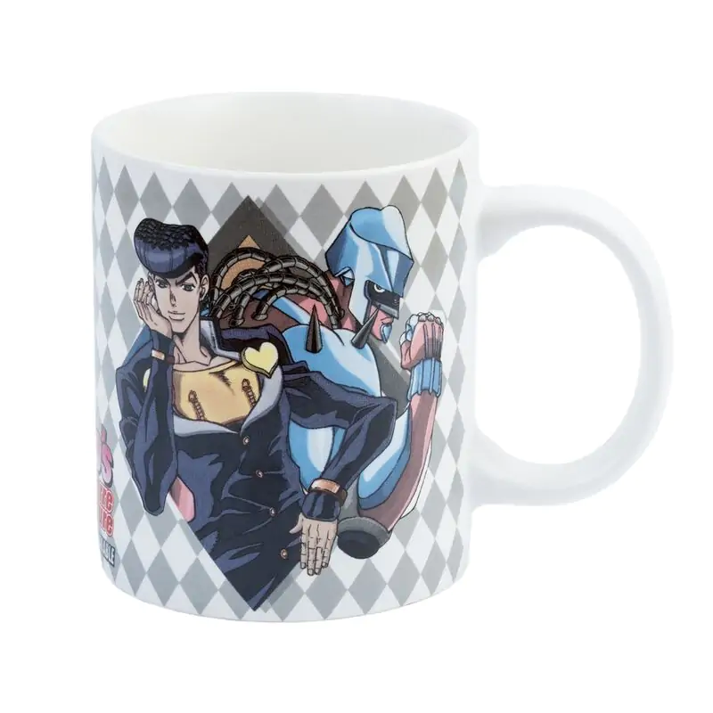 Jojos Bizarre Adventure Diamond Is Unbreakable Tasse 350ml Produktfoto