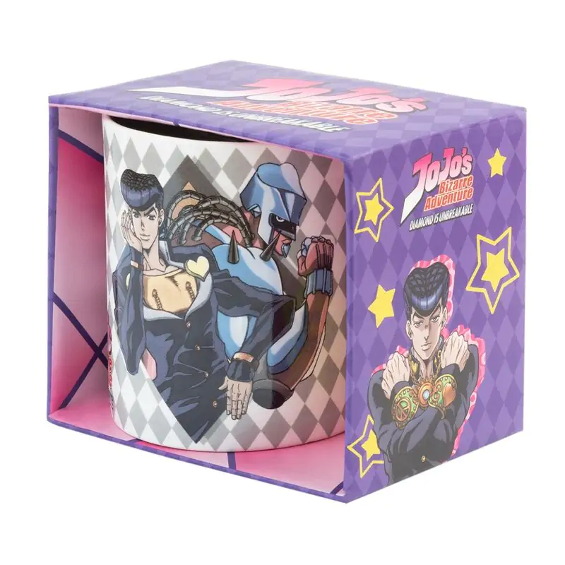 Jojos Bizarre Adventure Diamond Is Unbreakable Tasse 350ml Produktfoto