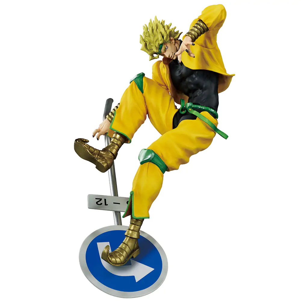 Jojos Bizarre Adventure Dio Brando Standoom Ichibansho Figur 26 cm Produktfoto