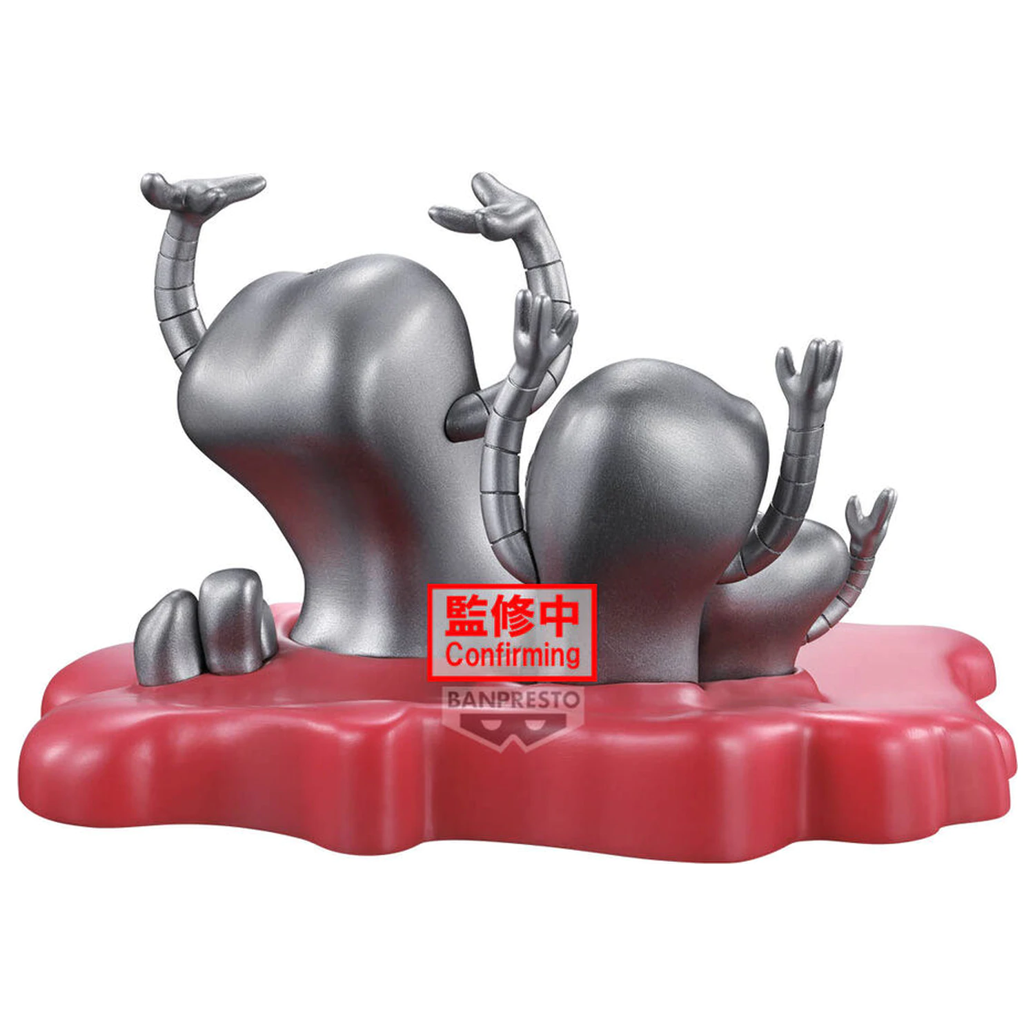 JoJos Bizarre Adventure Golden Wind Metallica Stand Risotto Nero Figur 13cm Produktfoto