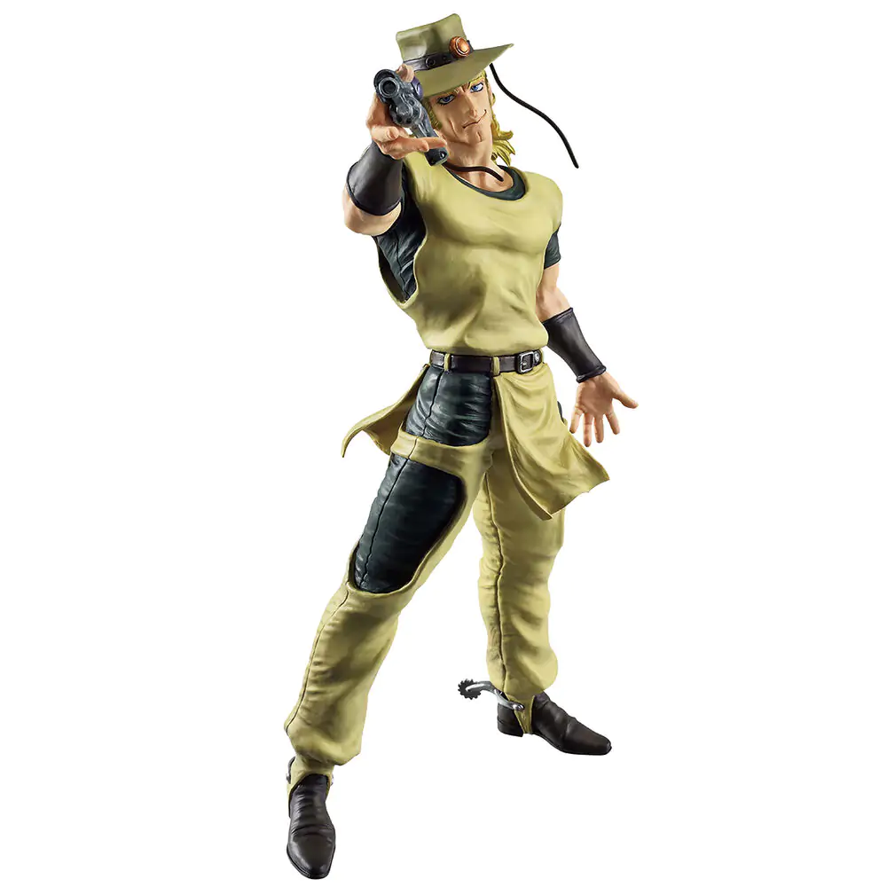 Jojos Bizarre Adventure Hol Horse Standoom Ichibansho Figur 26 cm Produktfoto