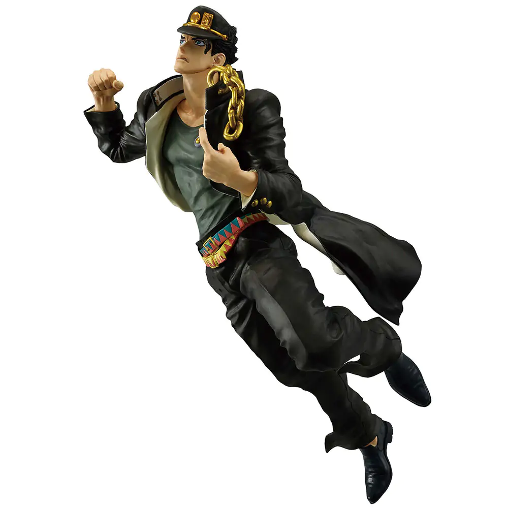 Jojos Bizarre Adventure Jotaru Kujo Standoom Ichibansho Figur 26 cm Produktfoto