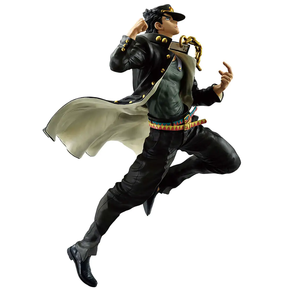 Jojos Bizarre Adventure Jotaru Kujo Standoom Ichibansho Figur 26 cm Produktfoto