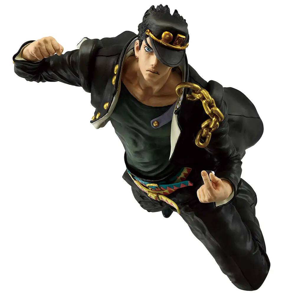 Jojos Bizarre Adventure Jotaru Kujo Standoom Ichibansho Figur 26 cm Produktfoto