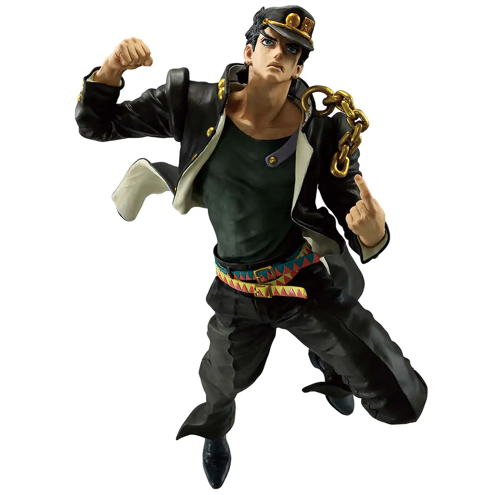 Jojos Bizarre Adventure Jotaru Kujo Standoom Ichibansho Figur 26 cm Produktfoto