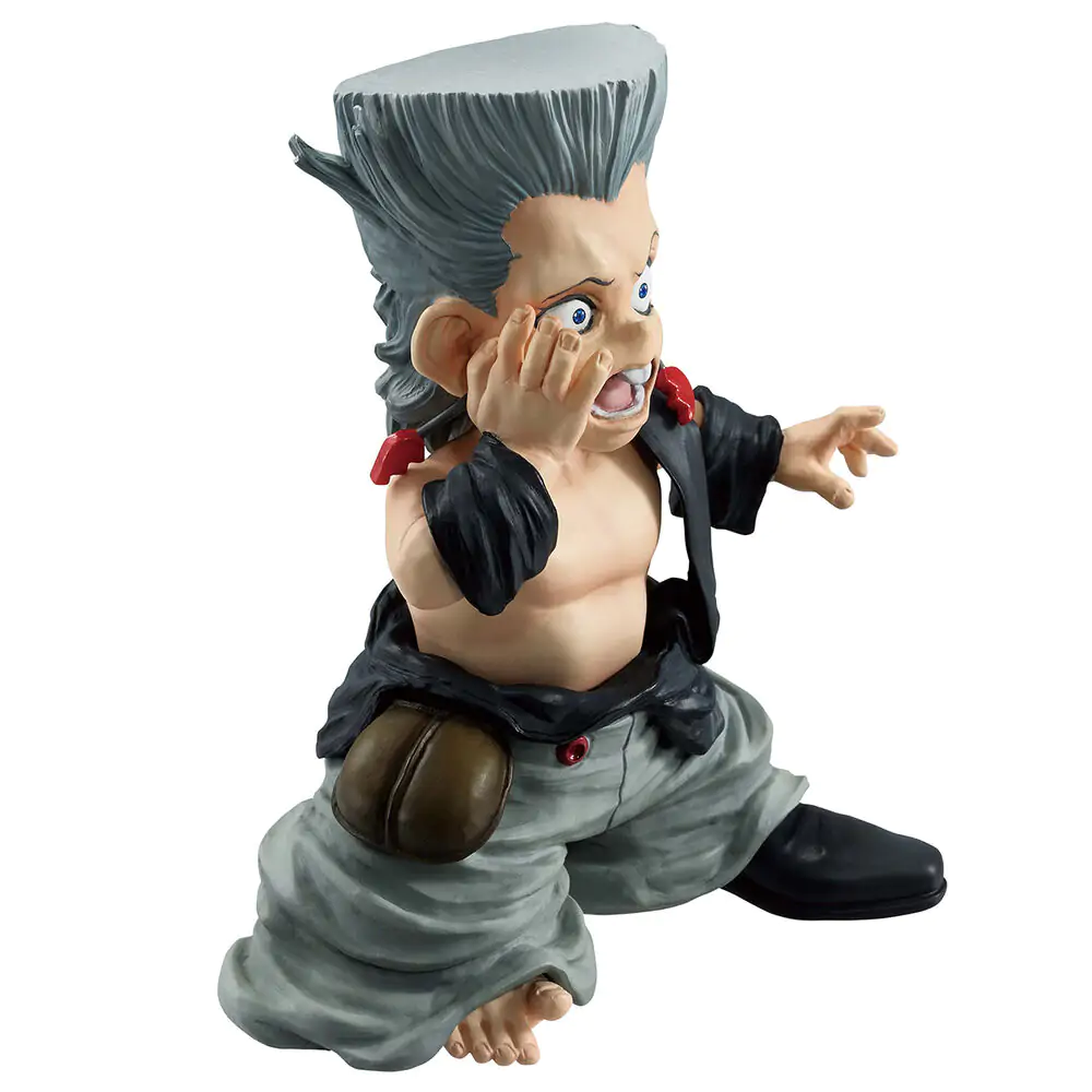 Jojos Bizarre Adventure Kid Polnareff & Kid Chariot Standoom Ichibansho Figur 8 cm Produktfoto