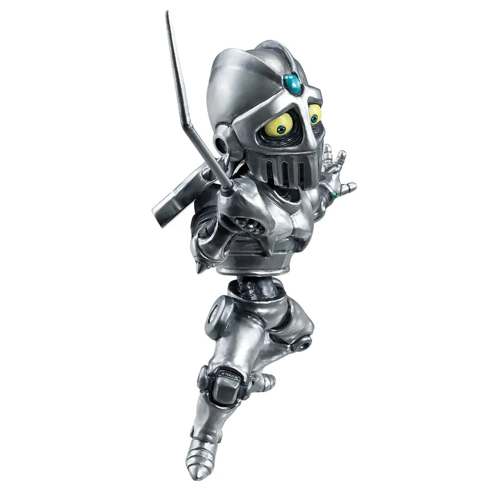 Jojos Bizarre Adventure Kid Polnareff & Kid Chariot Standoom Ichibansho Figur 8 cm Produktfoto