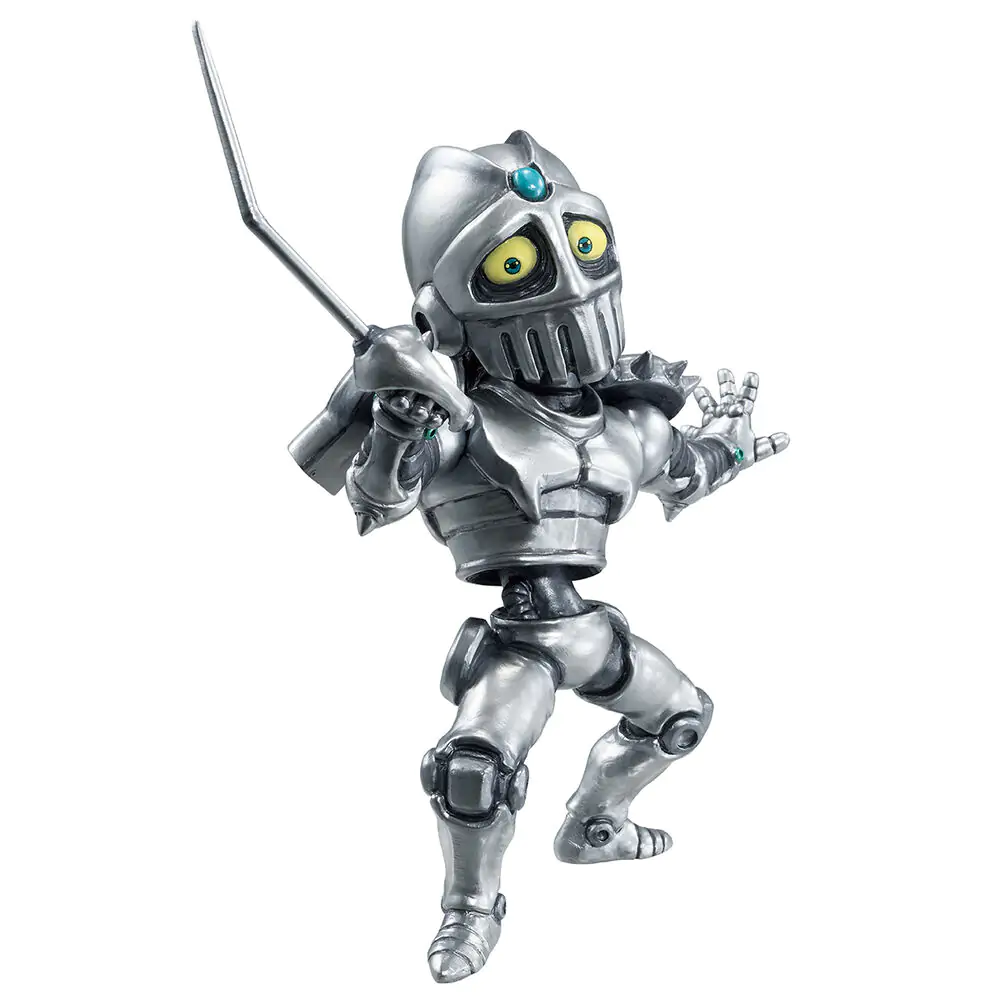 Jojos Bizarre Adventure Kid Polnareff & Kid Chariot Standoom Ichibansho Figur 8 cm Produktfoto