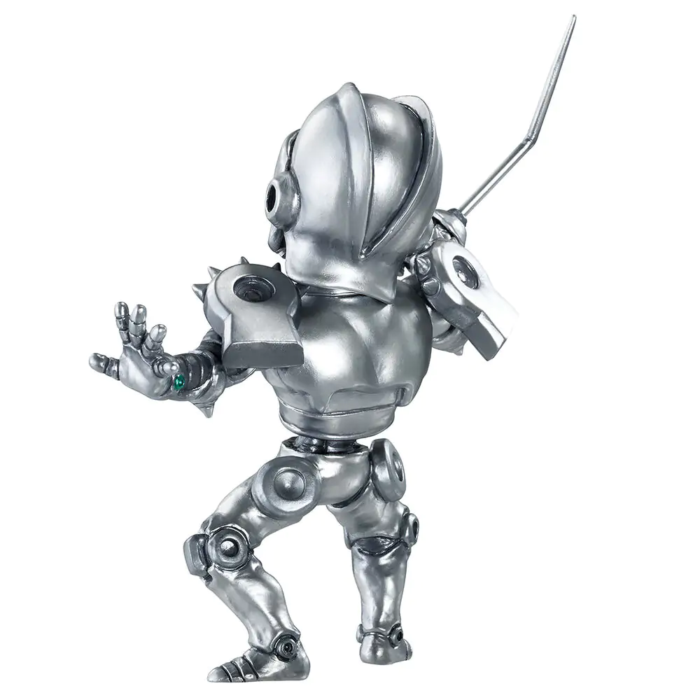 Jojos Bizarre Adventure Kid Polnareff & Kid Chariot Standoom Ichibansho Figur 8 cm Produktfoto