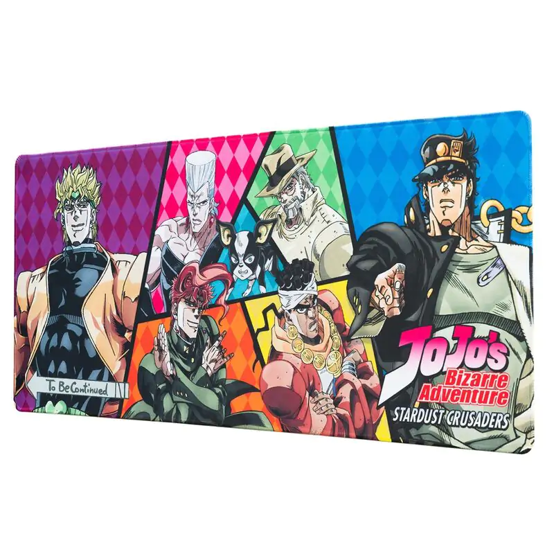 Jojos Bizarre Adventure Gaming Schreibtischunterlage termékfotó