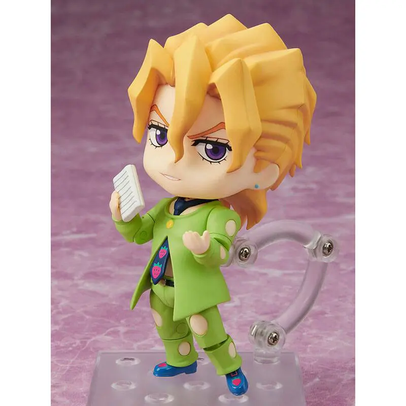 Jojo's Bizarre Adventure: Golden Wind Nendoroid Actionfigur Pannacotta Fugo 10 cm Produktfoto