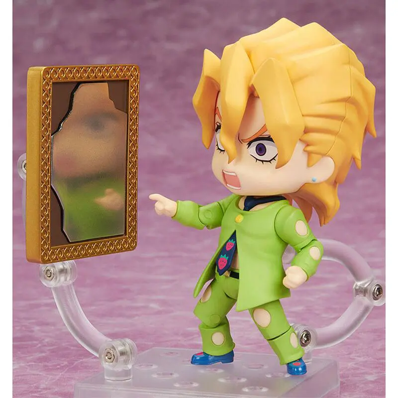 Jojo's Bizarre Adventure: Golden Wind Nendoroid Actionfigur Pannacotta Fugo 10 cm Produktfoto