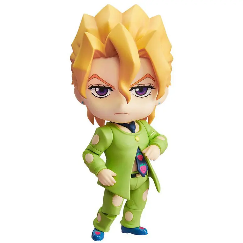 Jojo's Bizarre Adventure: Golden Wind Nendoroid Actionfigur Pannacotta Fugo 10 cm Produktfoto